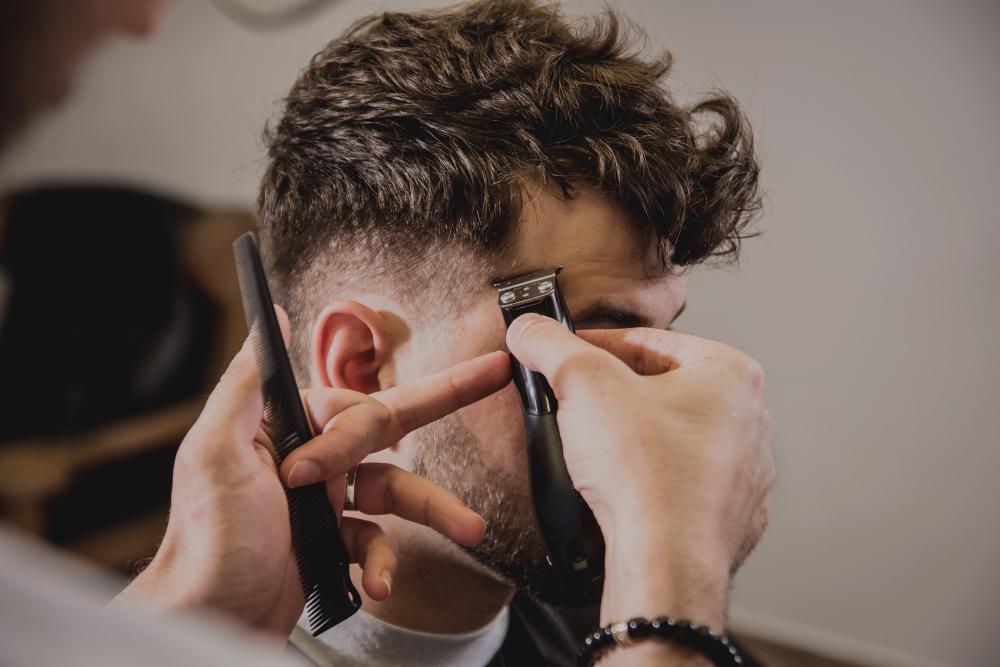 Coiffure homme à Les Sables-d'Olonne