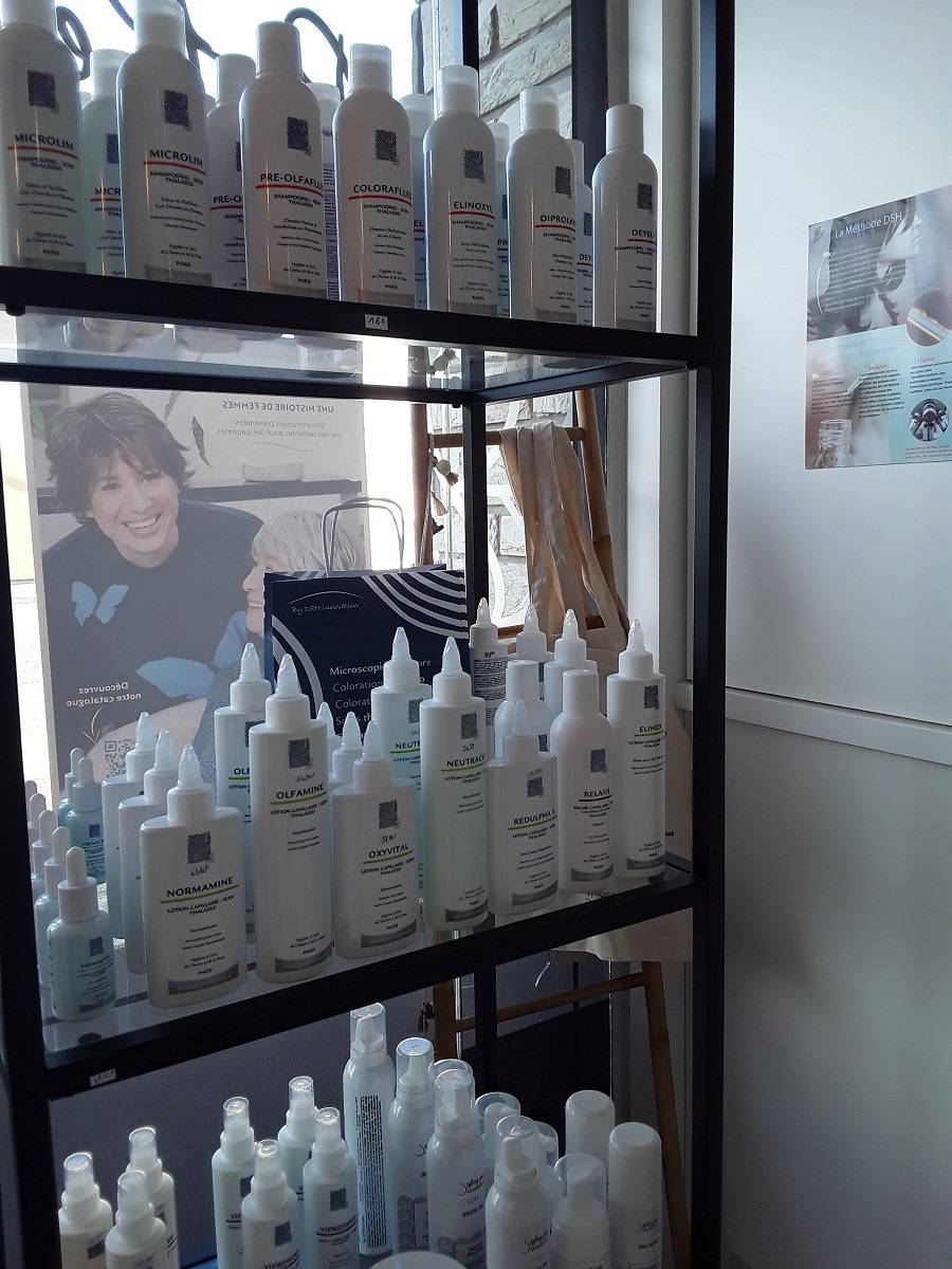 Microscopie capillaire aux Sables-d'Olonne Coiffure Les Roses (3)
