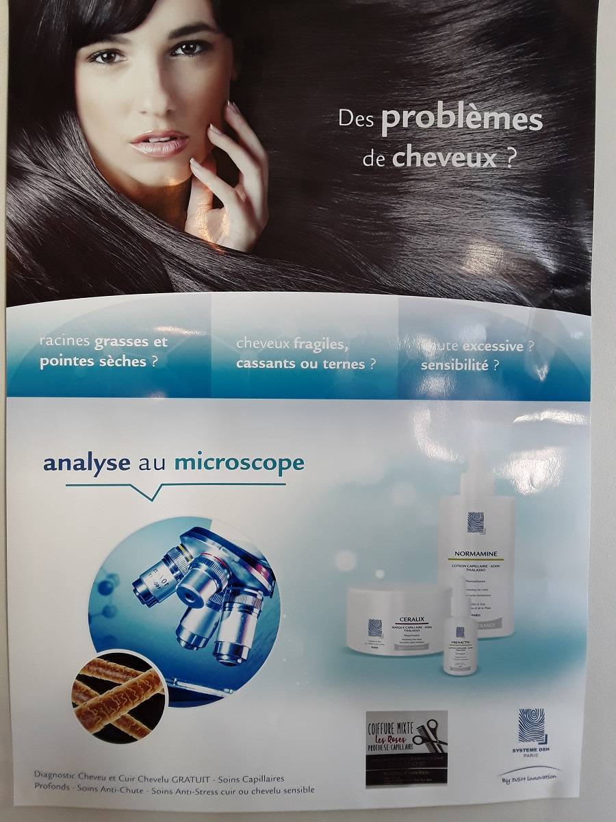 Microscopie capillaire aux Sables-d'Olonne Coiffure Les Roses (2)