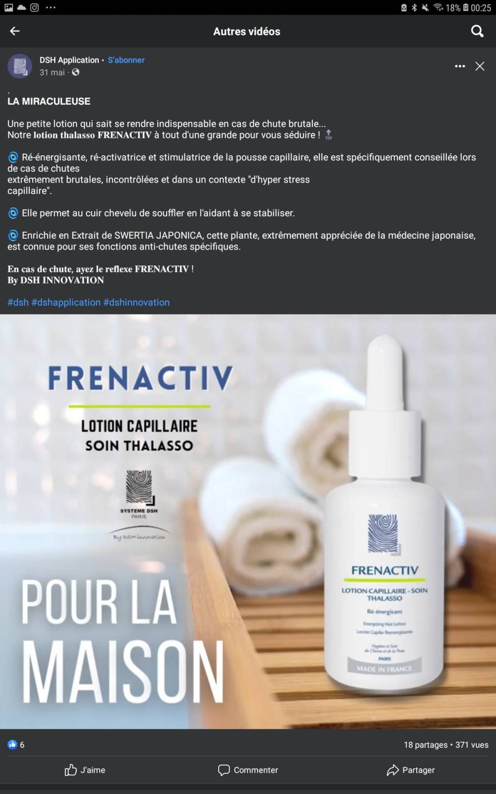 Microscopie capillaire aux Sables-d'Olonne Coiffure Les Roses (6)