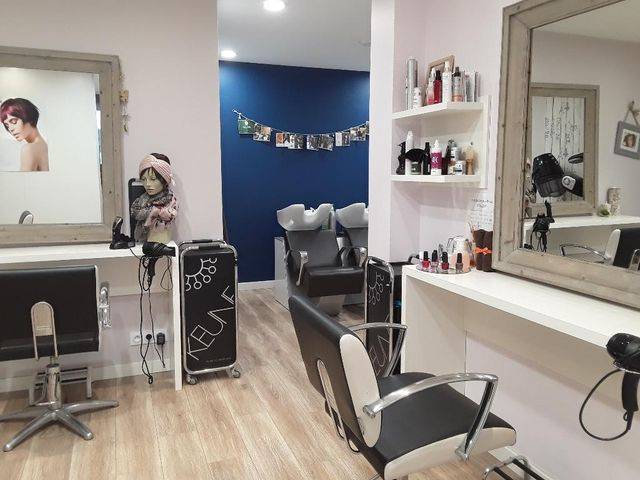 Salon de coiffure mixte aux Sables-d'Olonne - Coiffure Les Roses